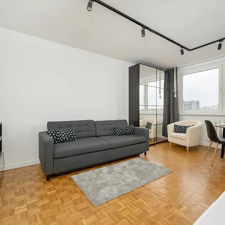 Przytulny Apartament Z Wanna Blisko Parku We Wroclawiu By Noclegi Renters Exterior photo