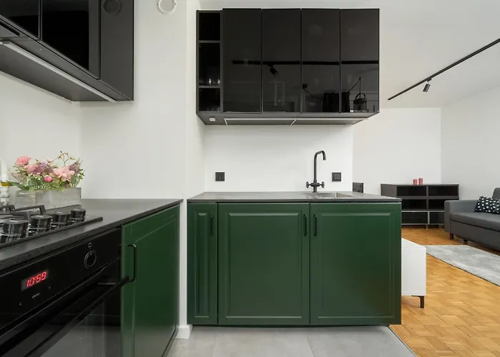 Przytulny Apartament Z Wanna Blisko Parku We Wroclawiu By Noclegi Renters