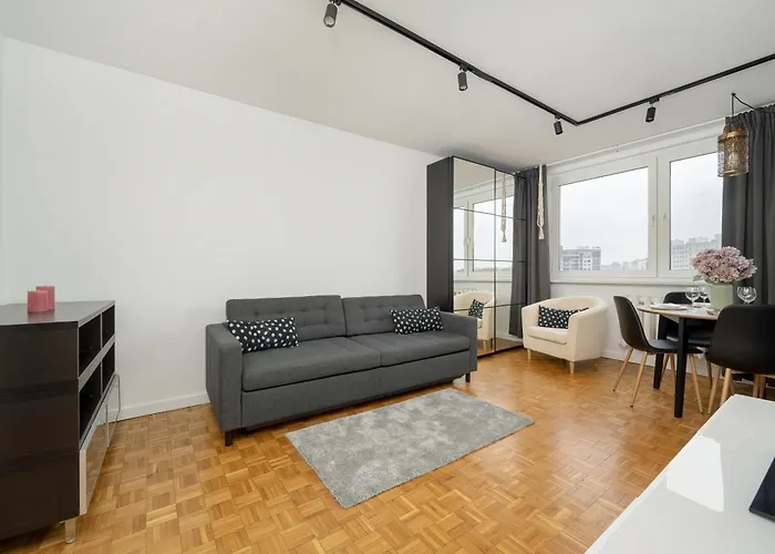 Przytulny Apartament Z Wanna Blisko Parku We Wroclawiu By Noclegi Renters