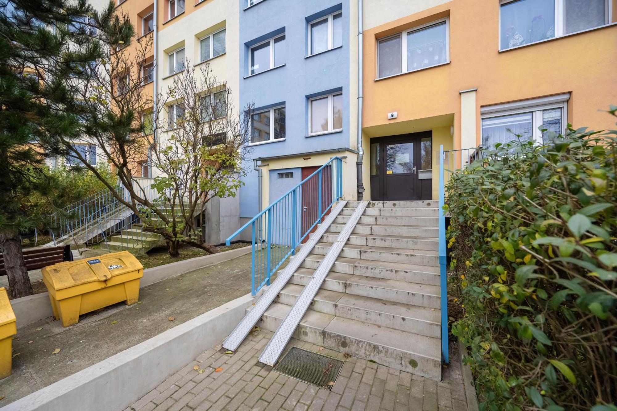 Leilighet Przytulny Z Wanna Blisko Parku We Wroclawiu By Renters