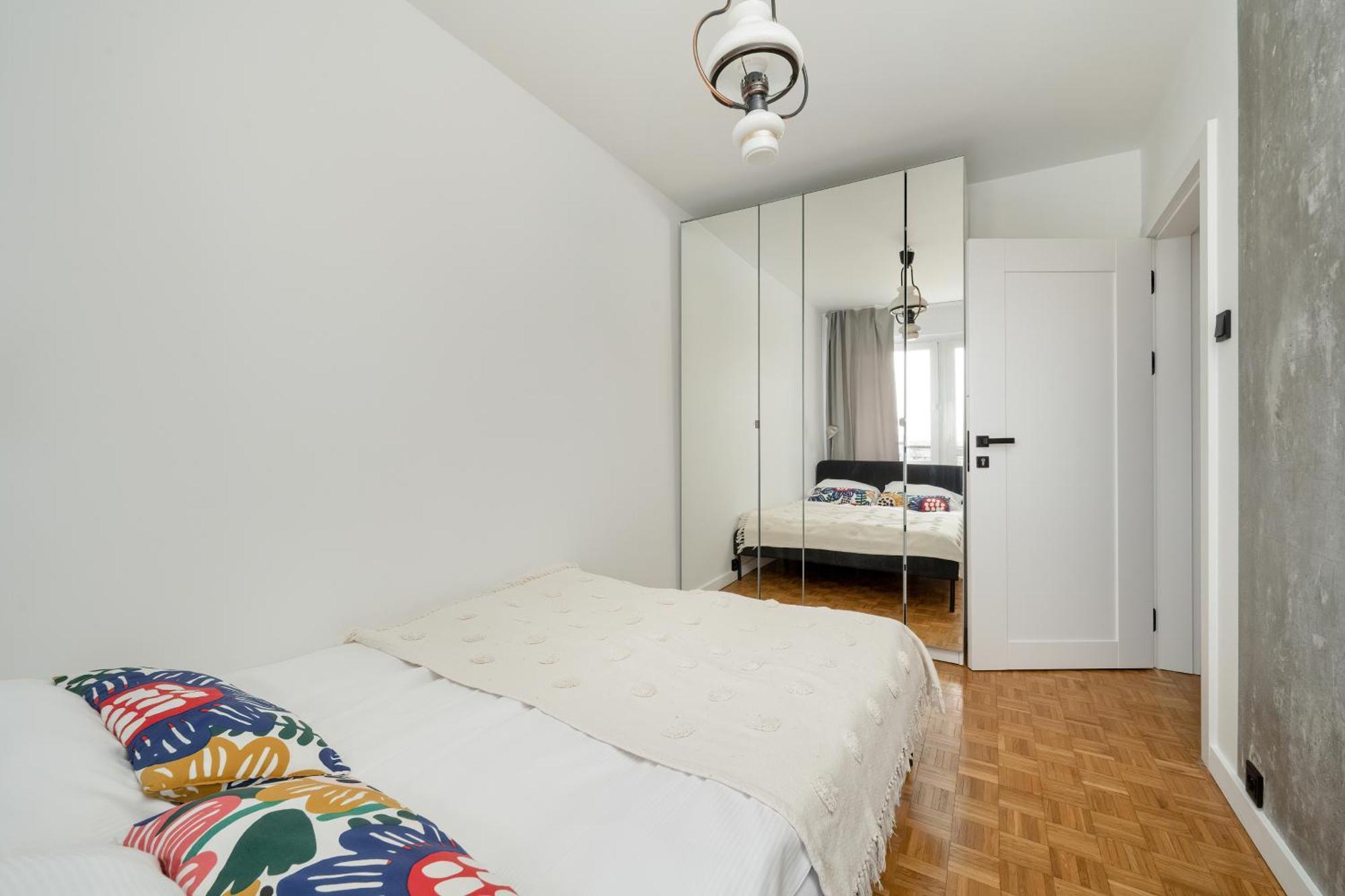 Przytulny Z Wanna Blisko Parku We Wroclawiu By Renters