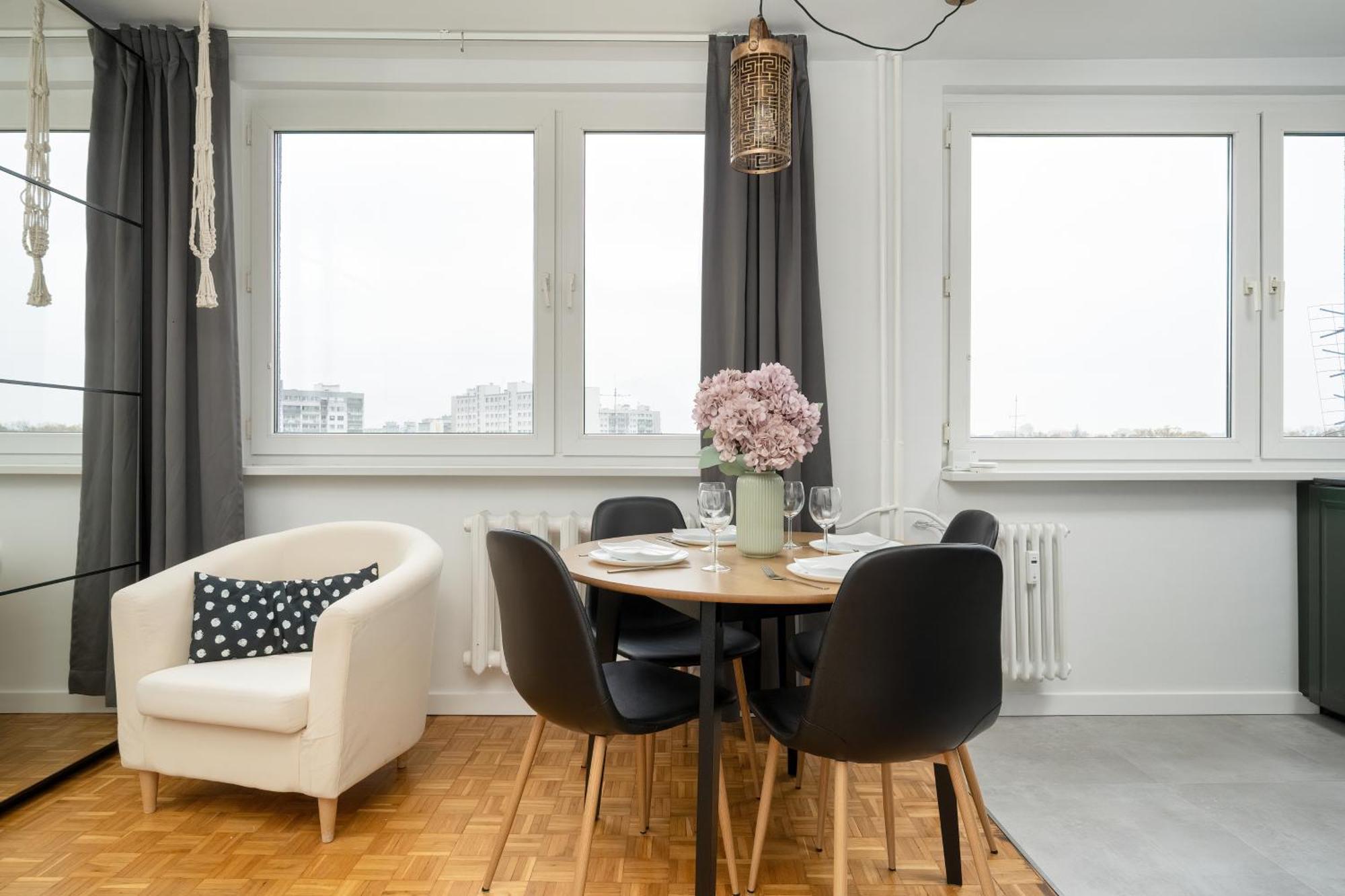 Leilighet Przytulny Z Wanna Blisko Parku We Wroclawiu By Renters