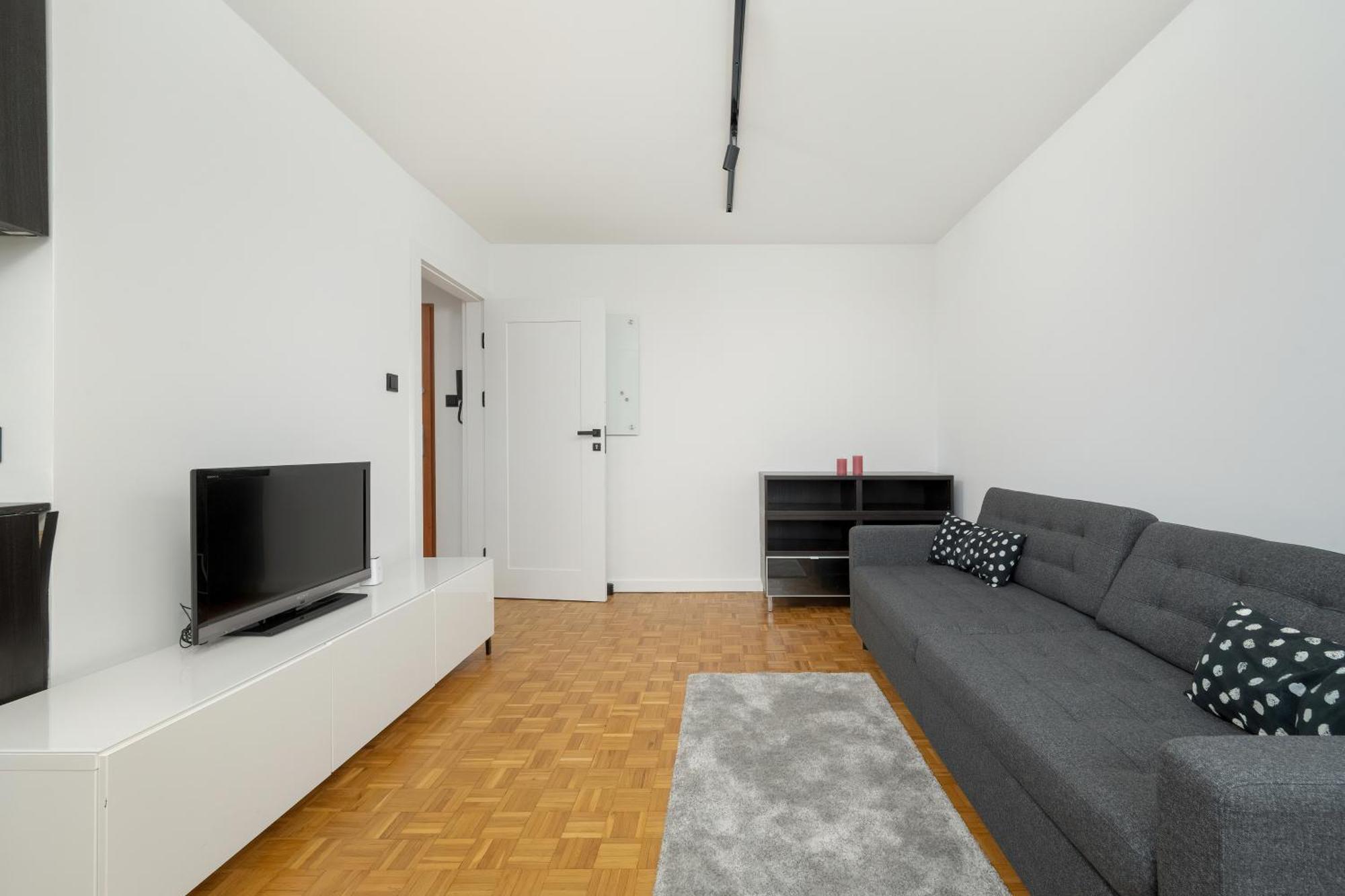 Leilighet Przytulny Z Wanna Blisko Parku We Wroclawiu By Renters