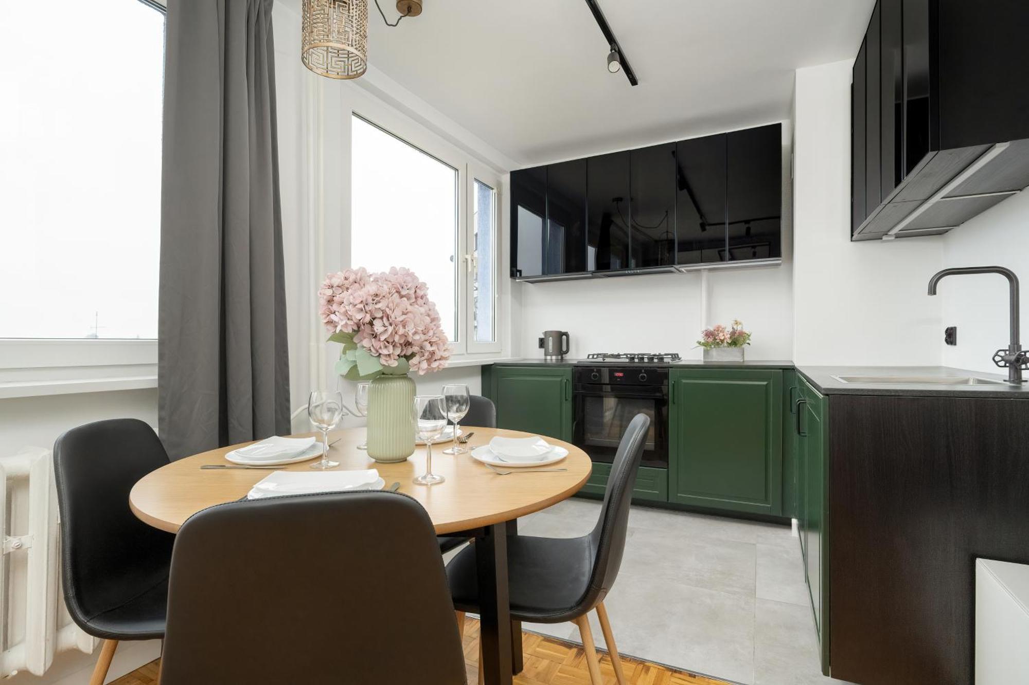 Leilighet Przytulny Z Wanna Blisko Parku We Wroclawiu By Renters *