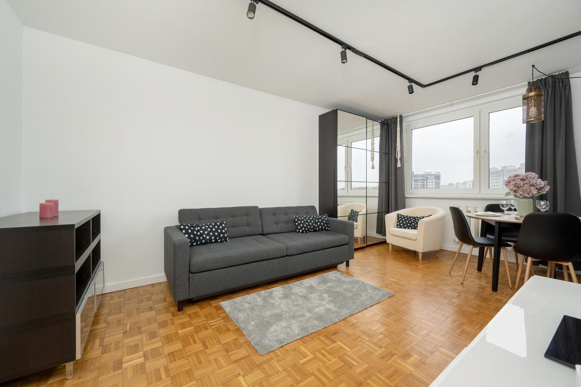 Przytulny Z Wanna Blisko Parku We Wroclawiu By Renters